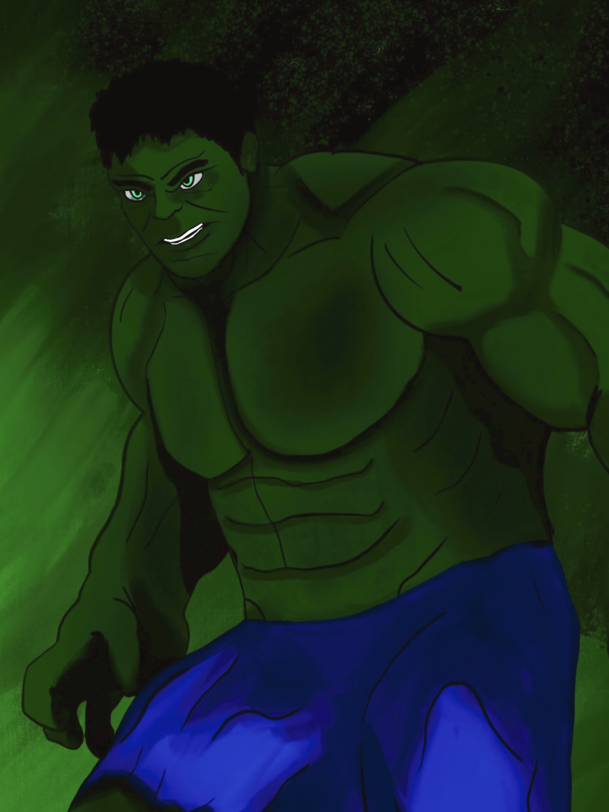 The Hulk