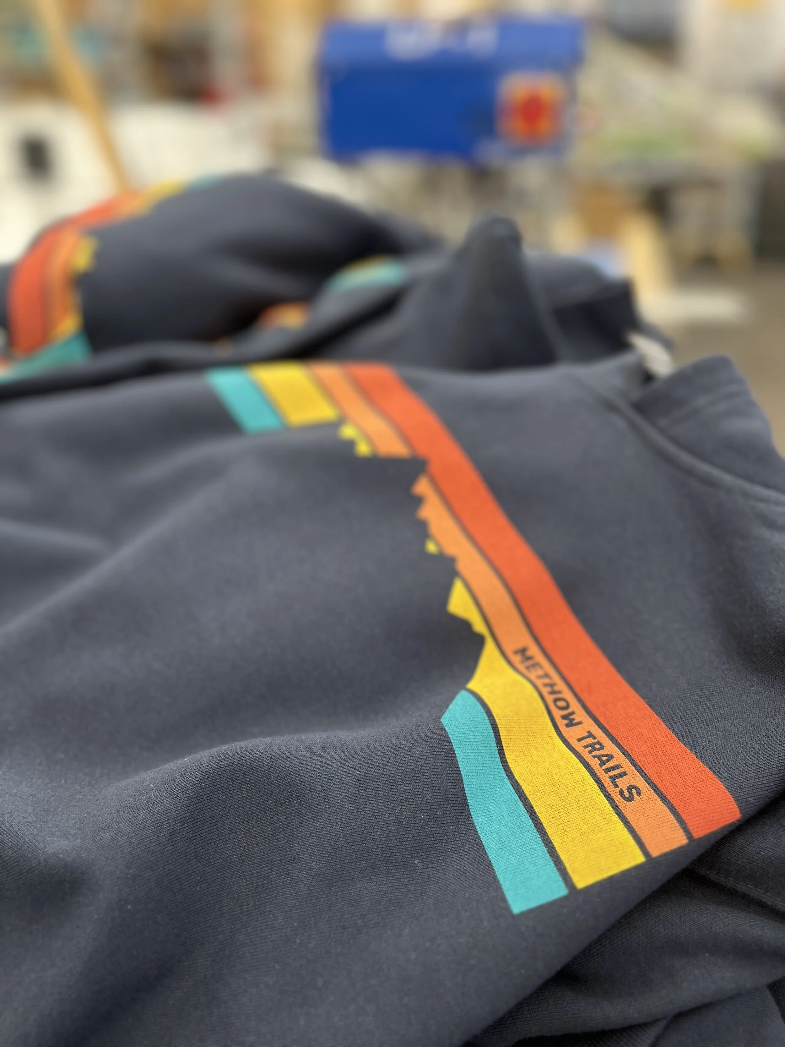 Methow Trails Hoodie