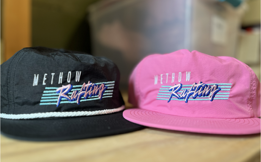 Methow Rafting Hats
