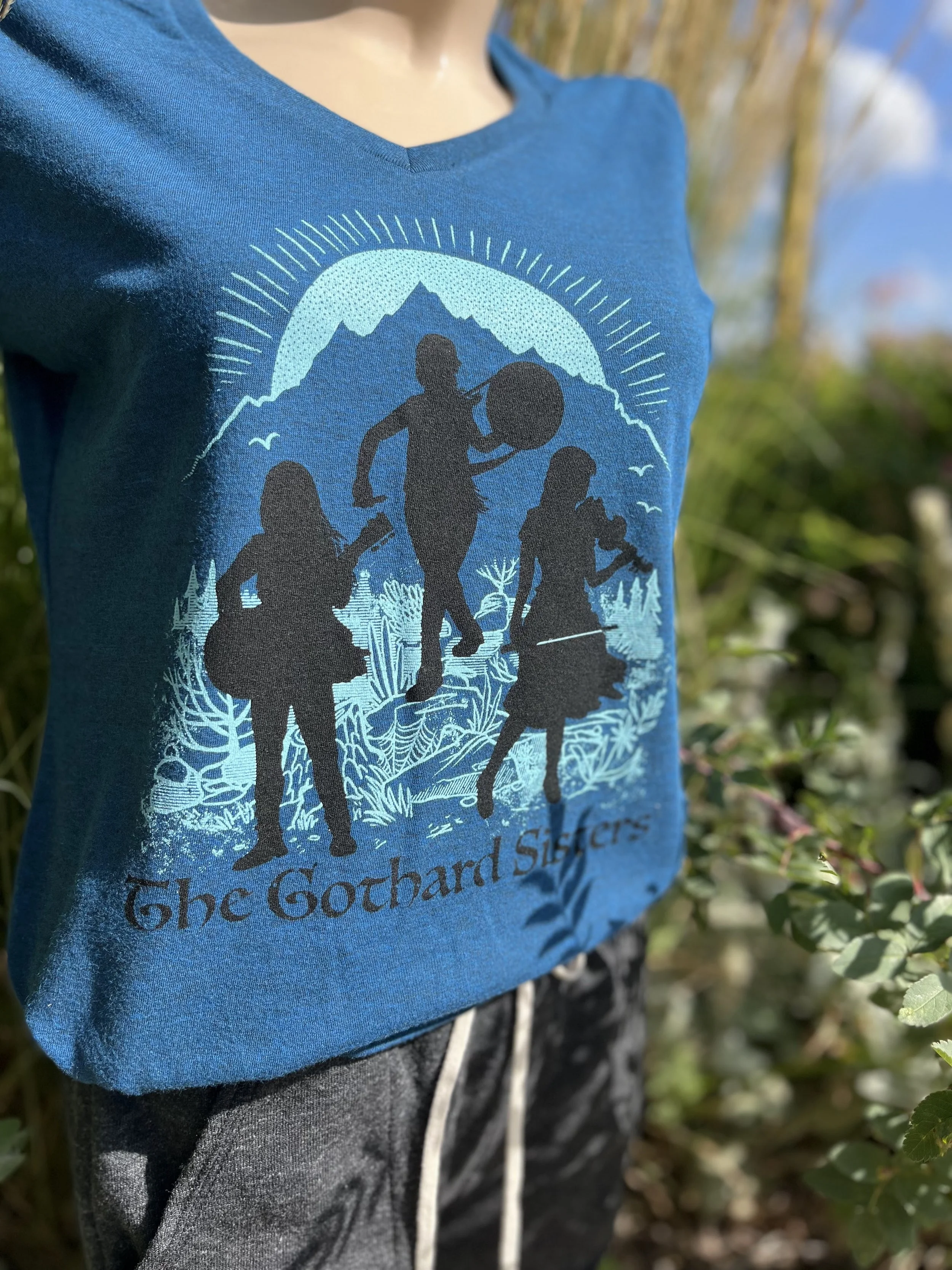 The Gothard Sisters Tee