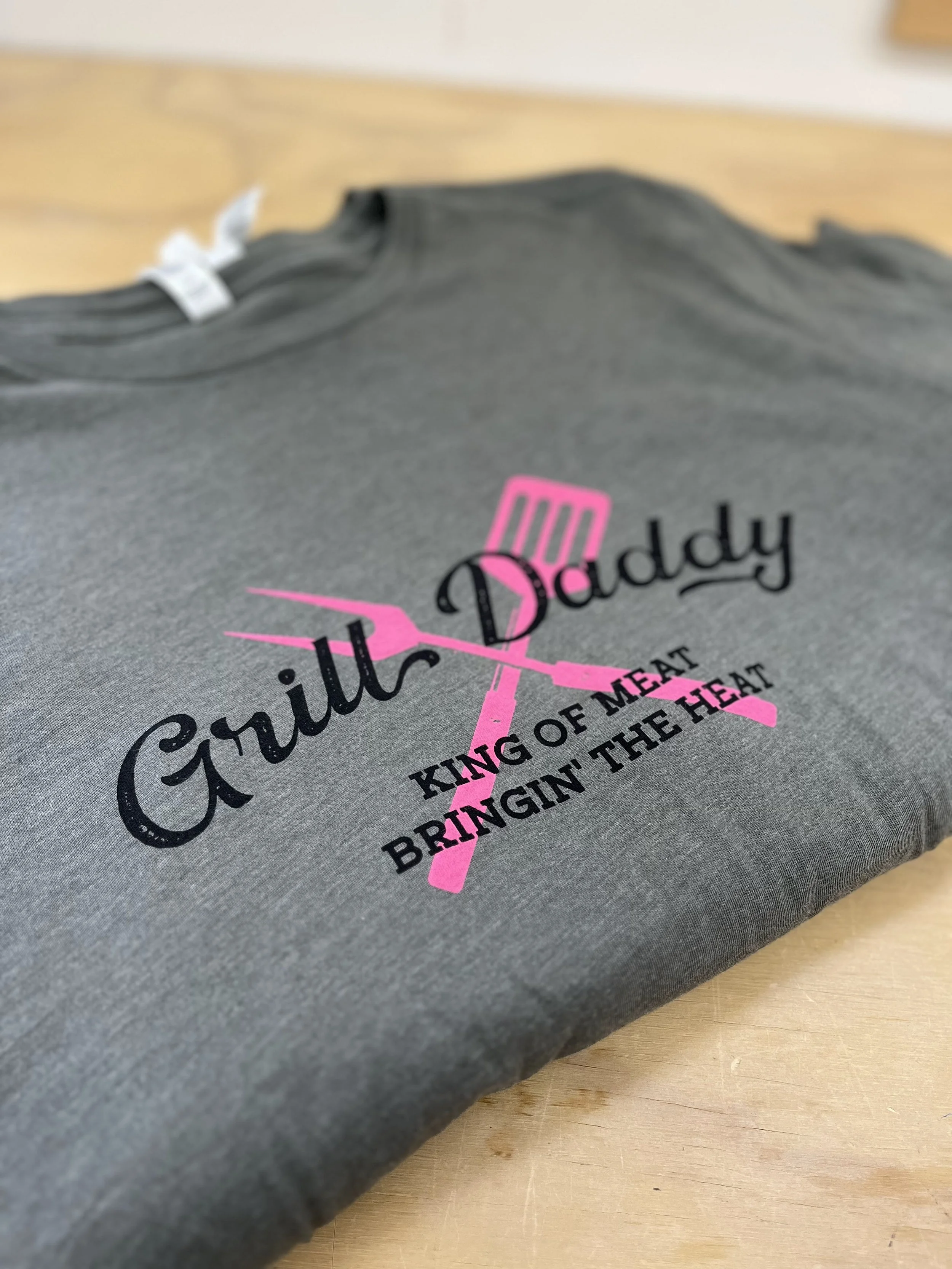 Grill Daddy Tee