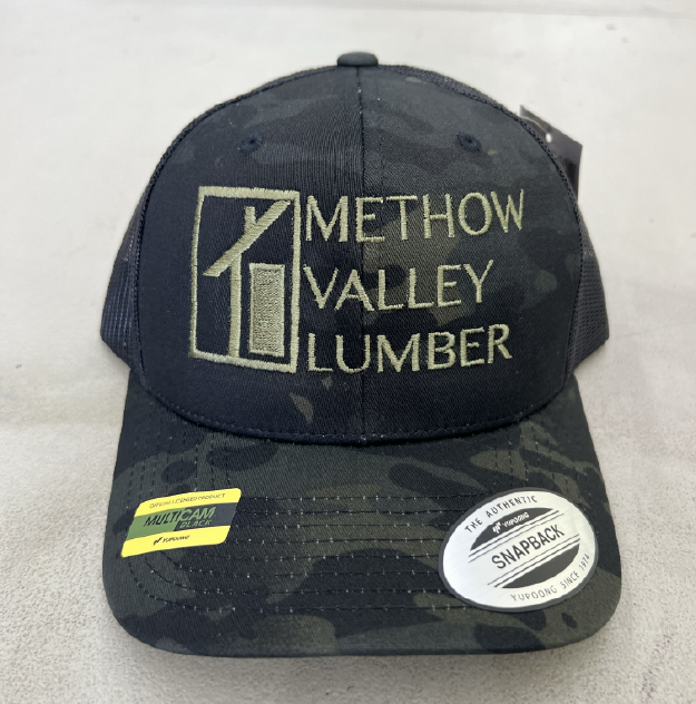Methow Valley Lumber Hat