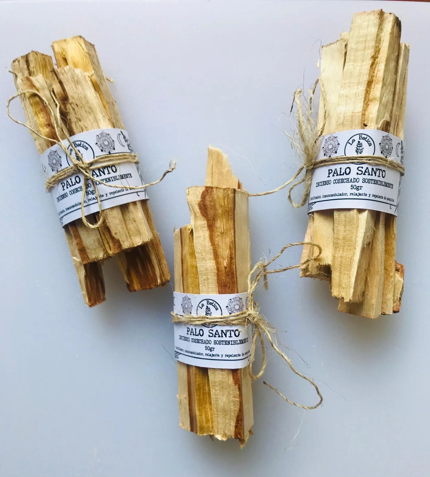 Palo Santo 50 gr.
