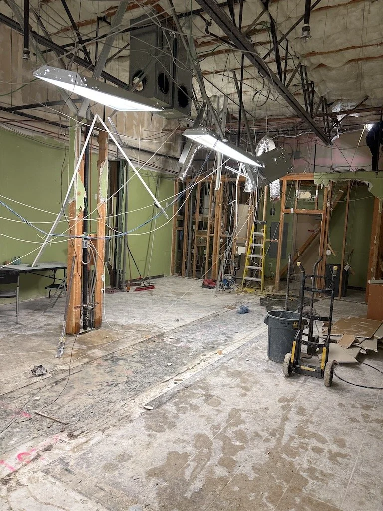 Demo Progress