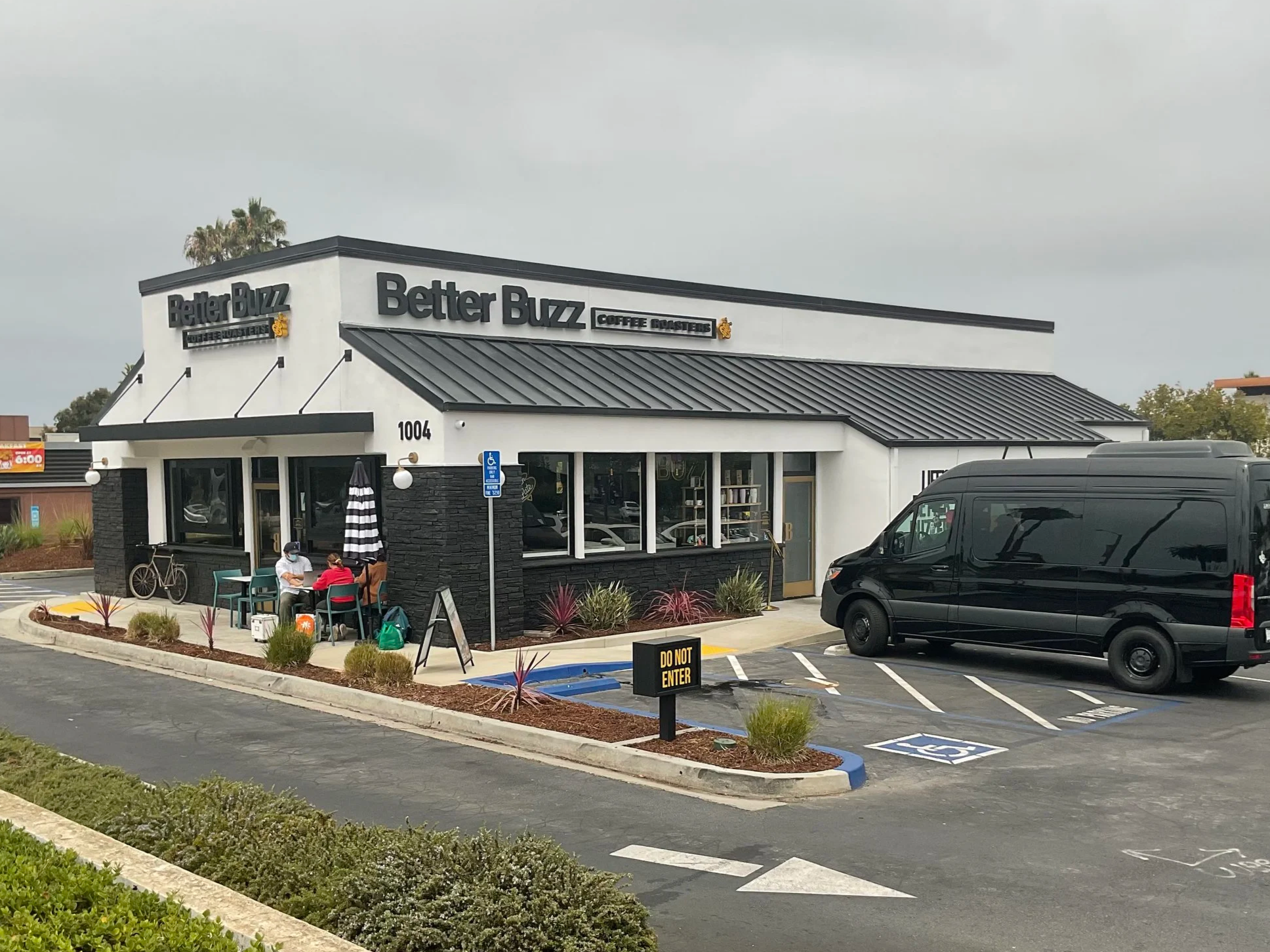 Better Buzz Coffee Oceanside Mission Ave
