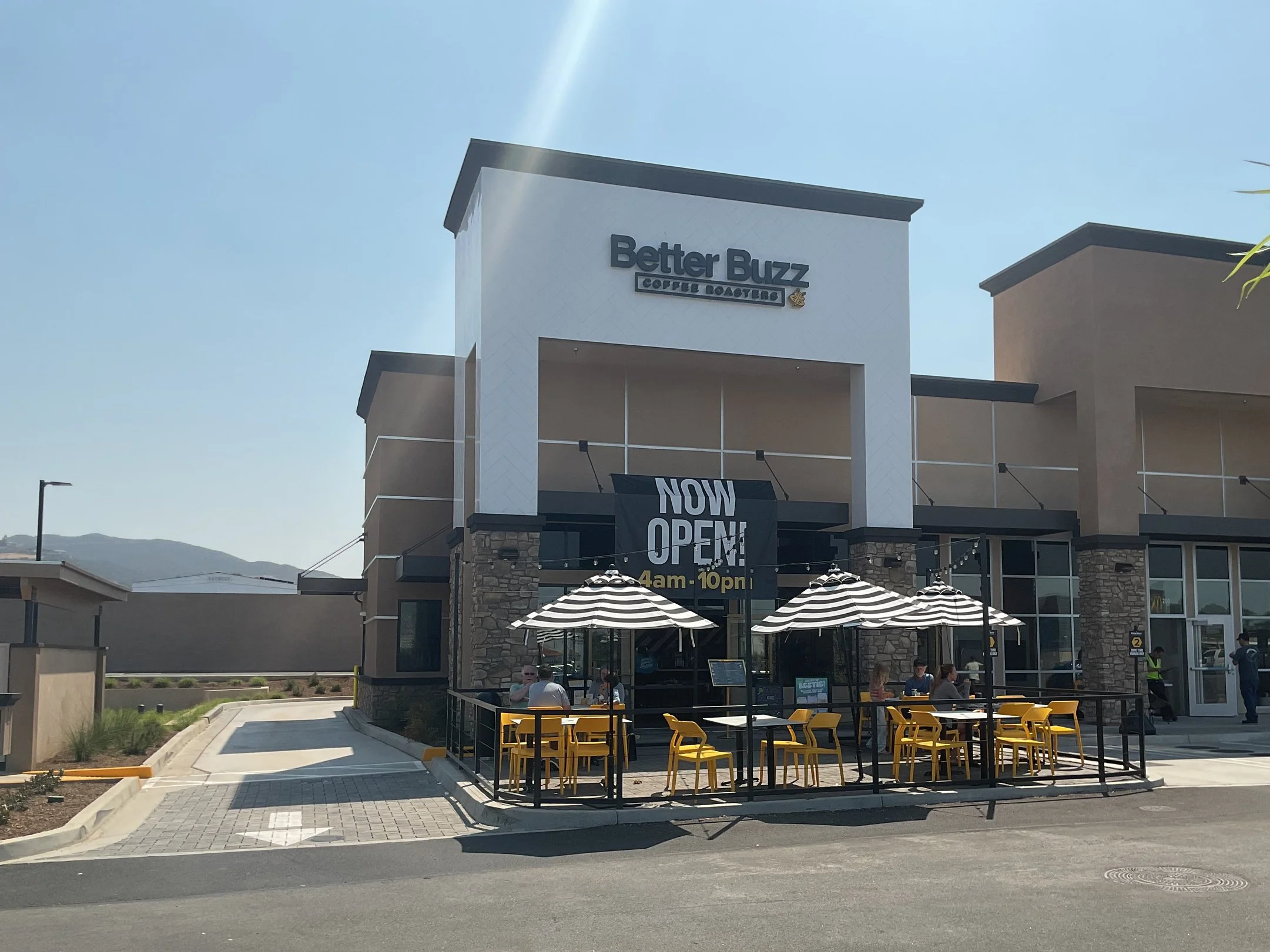 Better Buzz Coffee Vista