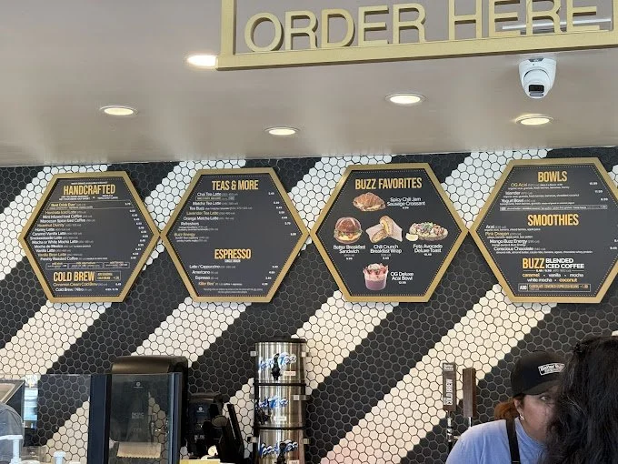 Menu Boards