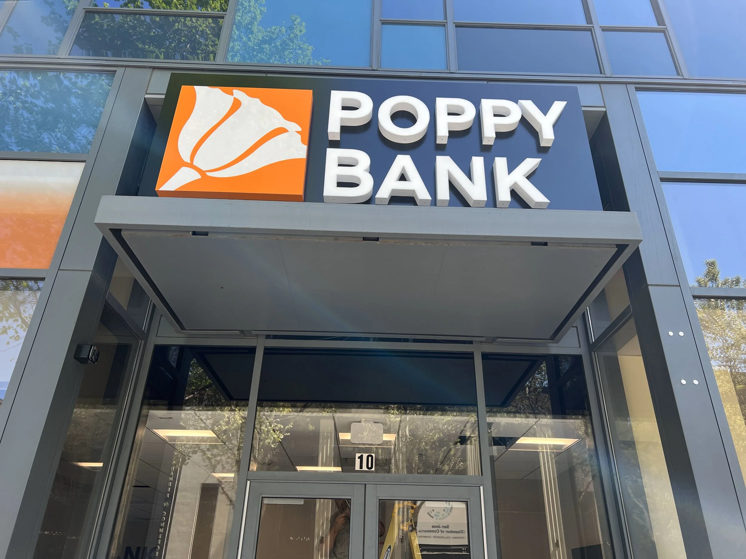 Poppy Bank San Jose