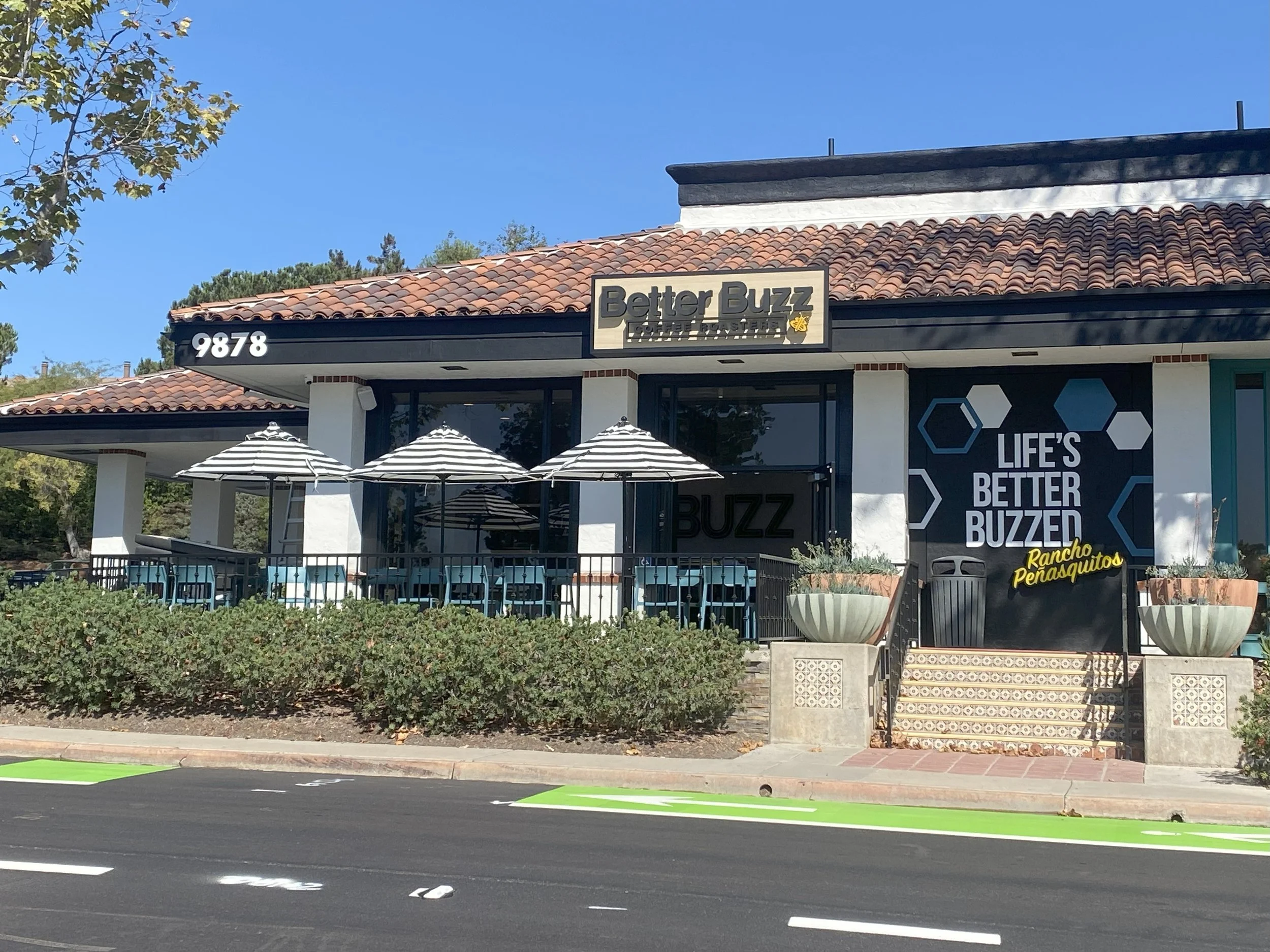 Better Buzz Coffee Rancho Penasquitos