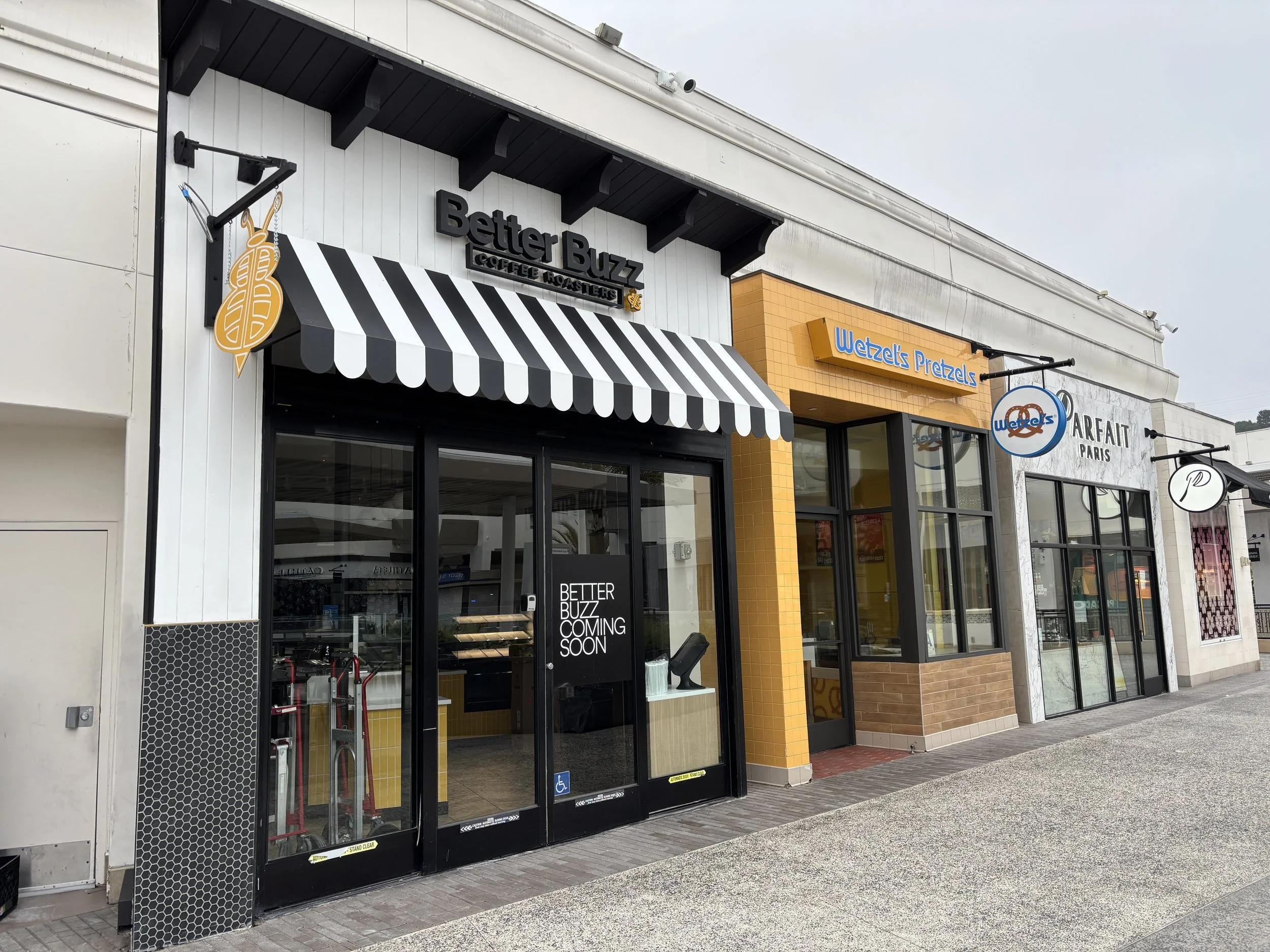 Better Buzz Coffee Fashion Valley
