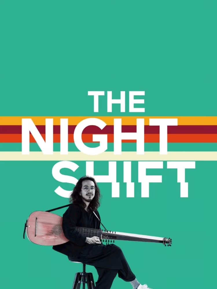 The OAE Night Shift in Brixton