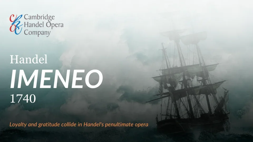 Handel’s Imeneo