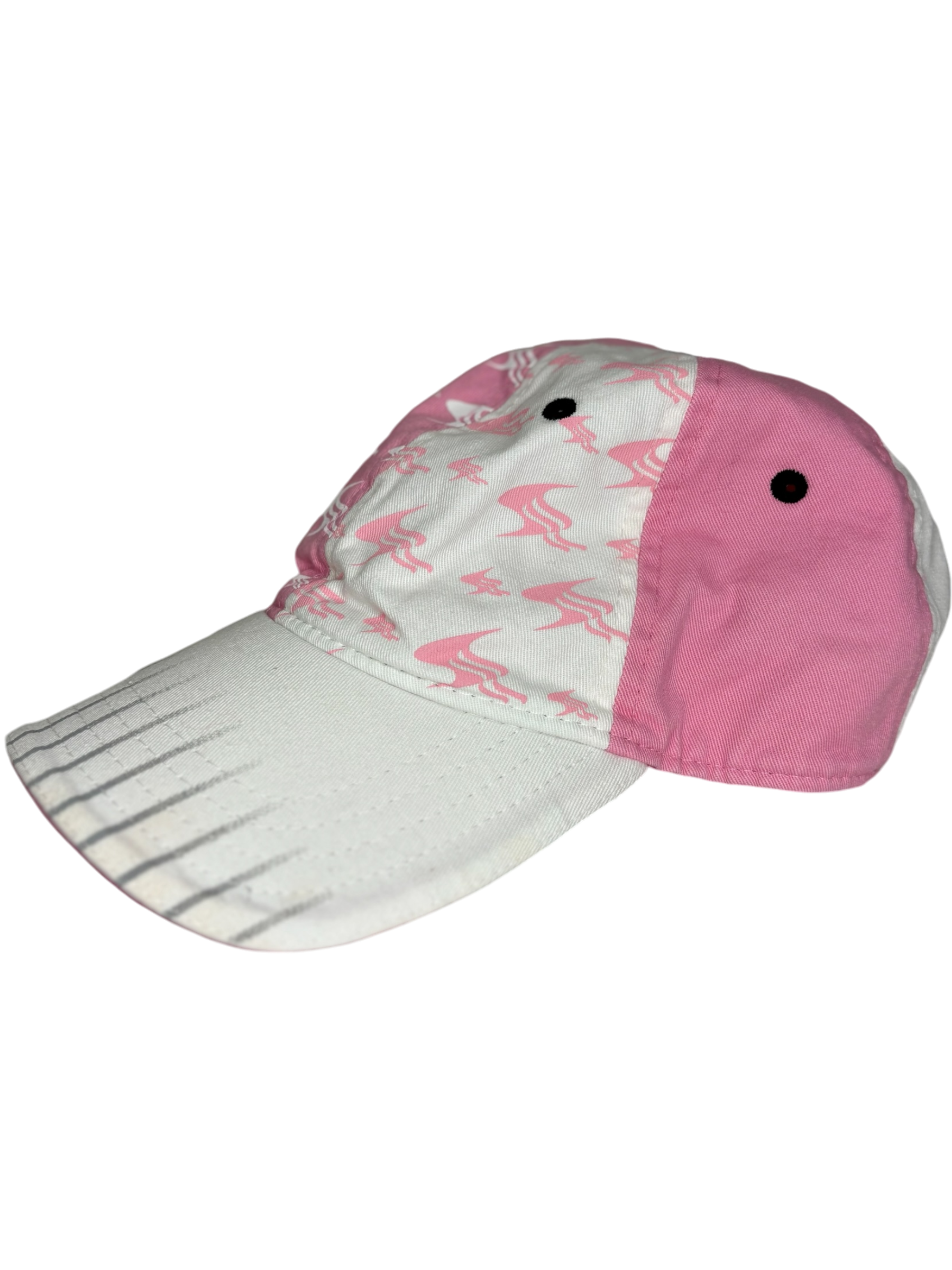 Pink-Core Ball Cap