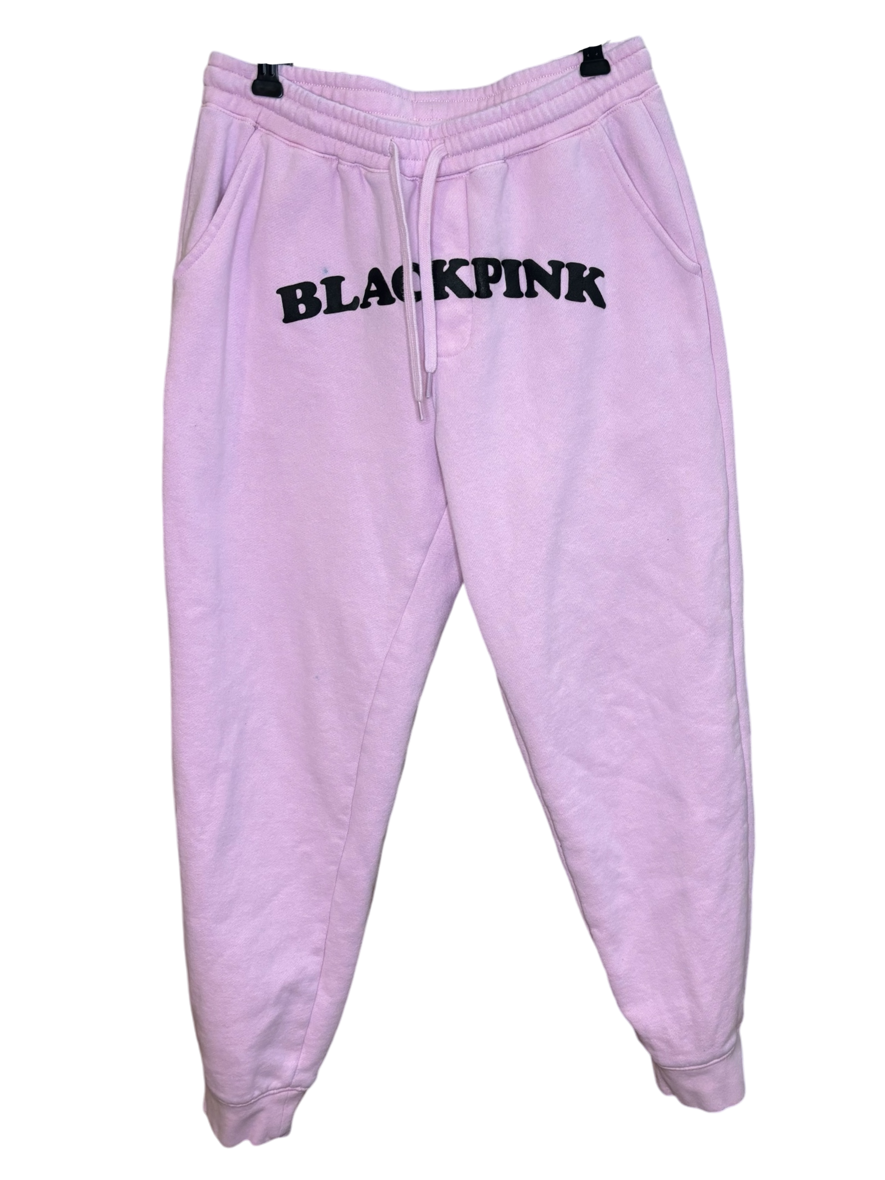 Black Pink Sweats (M)