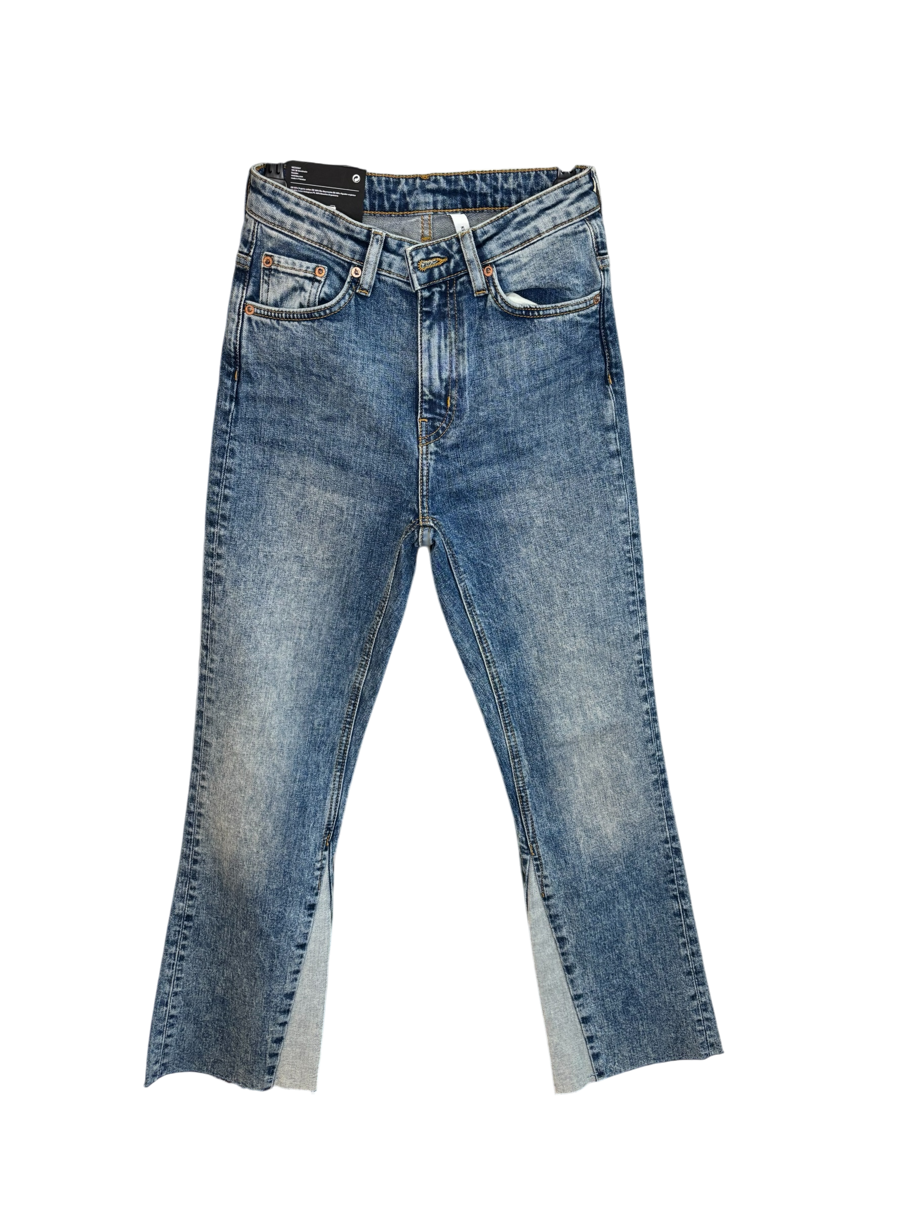 KICK Weekday Flair Capris (XS)