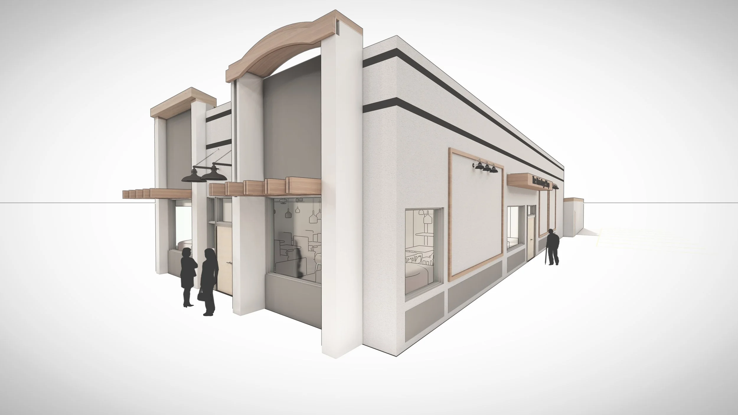 The Main Bagel Shop