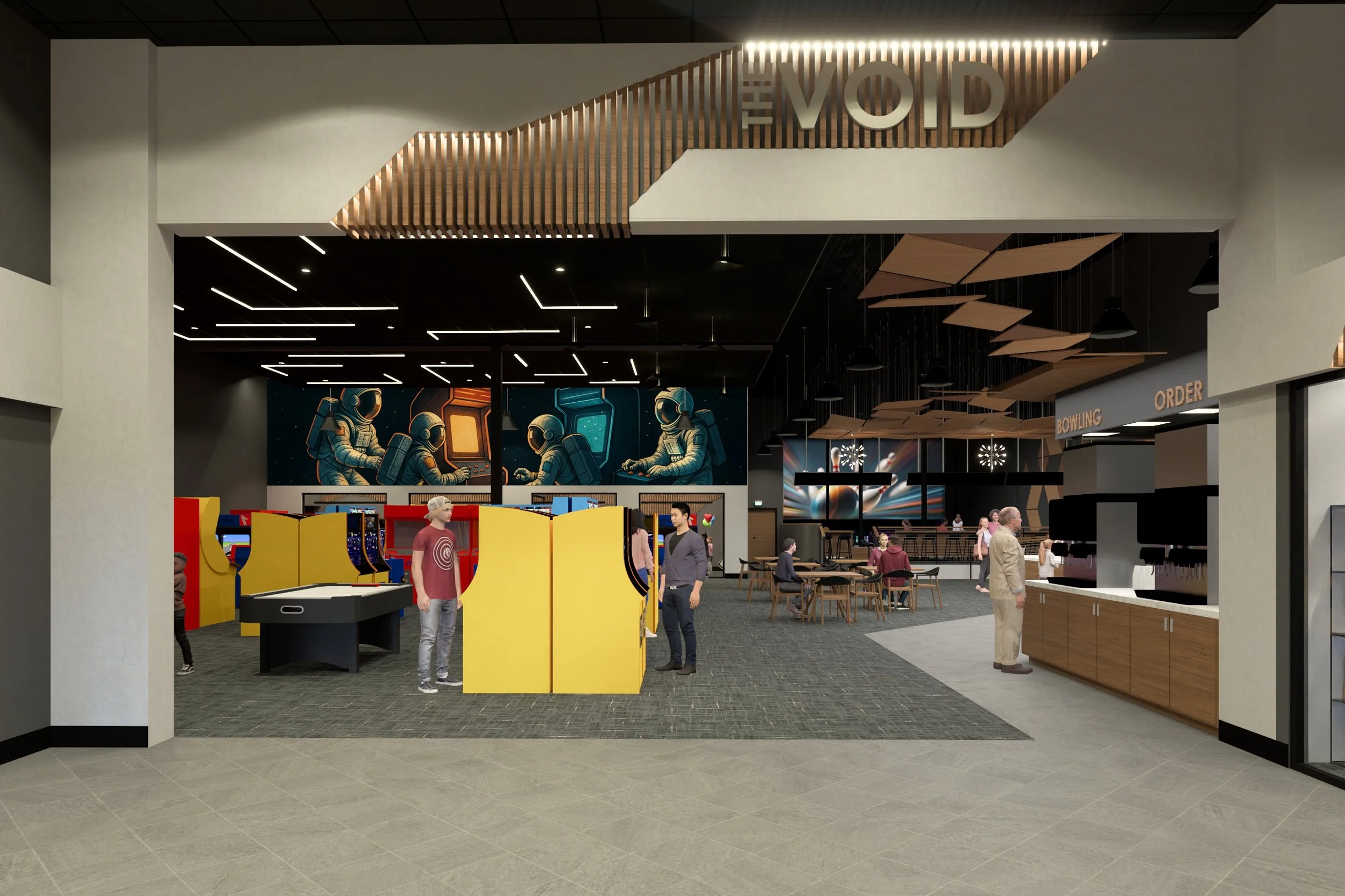 Star Stadium - Family Entertainment Center