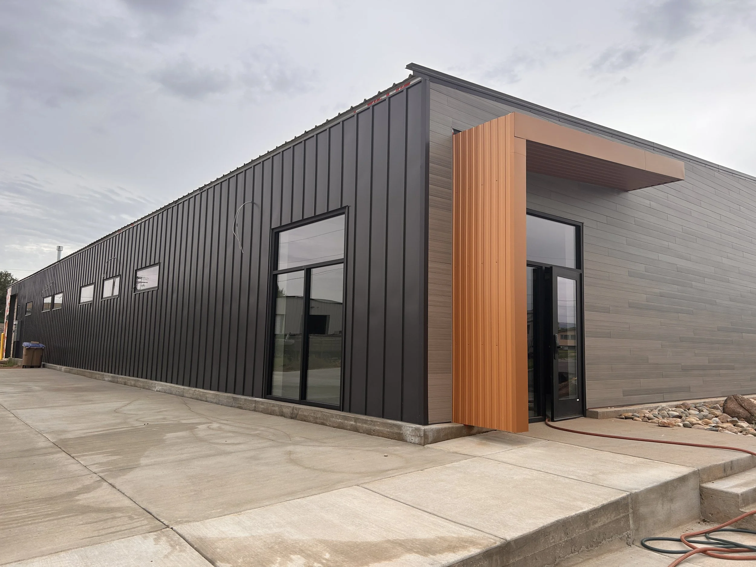 Groathouse Construction Office - Laramie