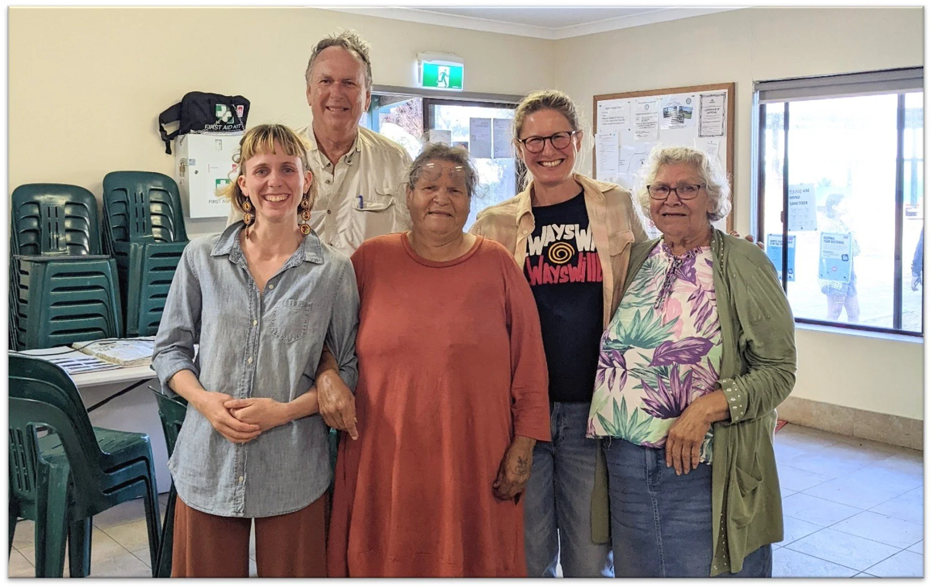 Issue 2 - Whadjuk People and Country