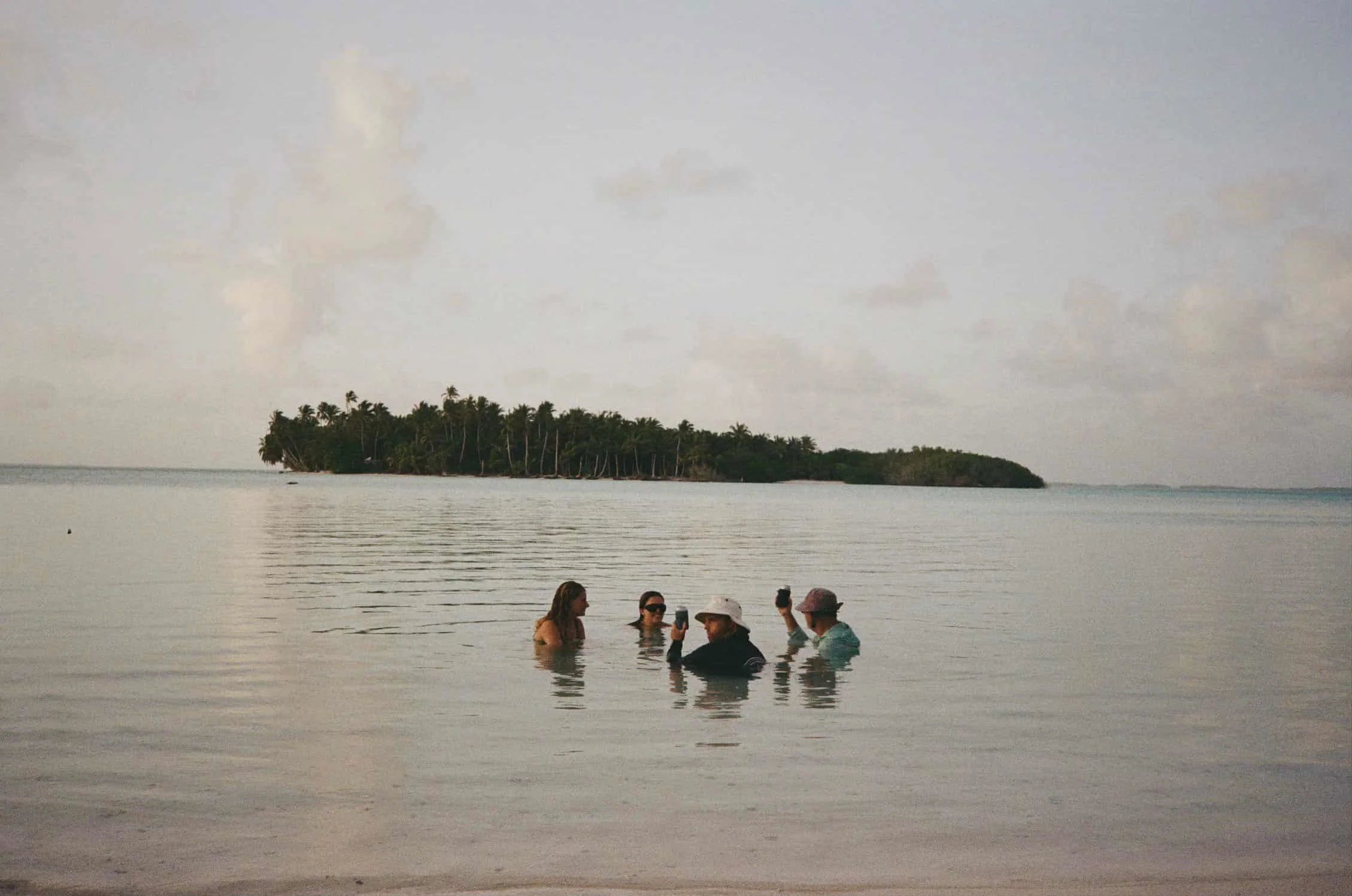 Cocos & Keeling on Film