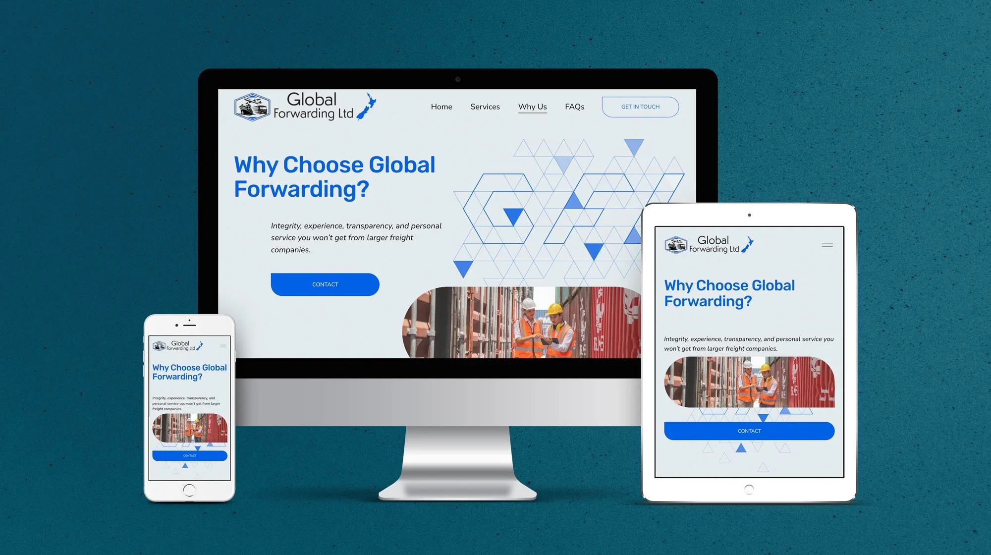 Global Forwarding