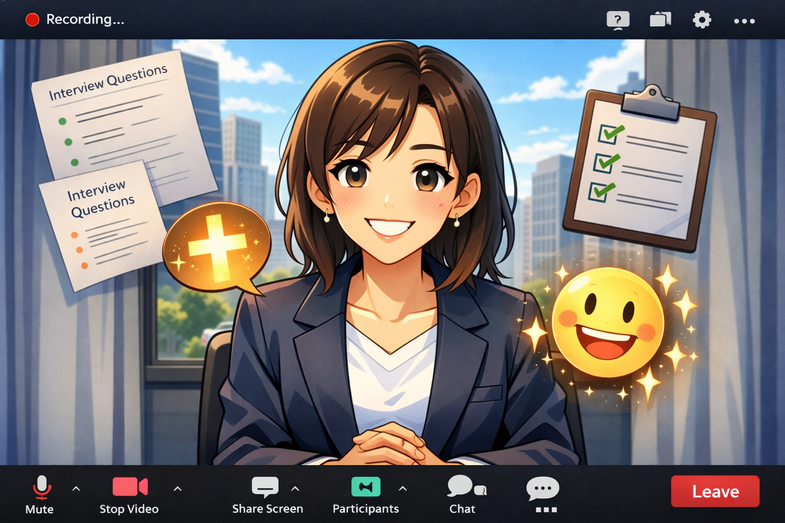 How I Learned to Ace Job Interviews with Confidence