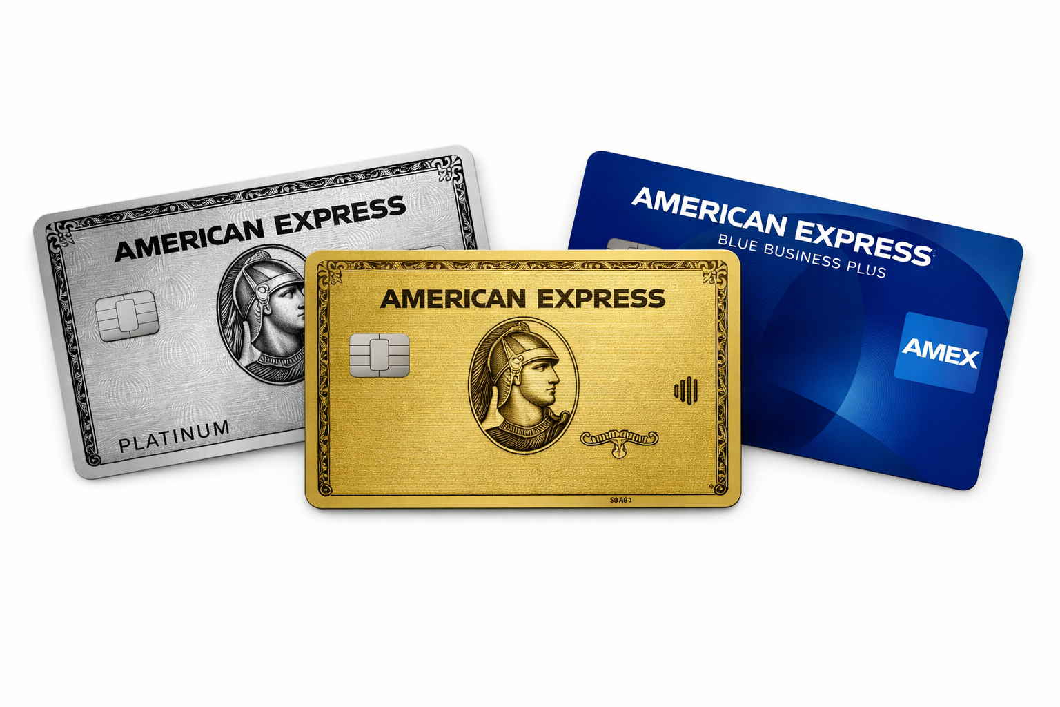 My credit card trifecta