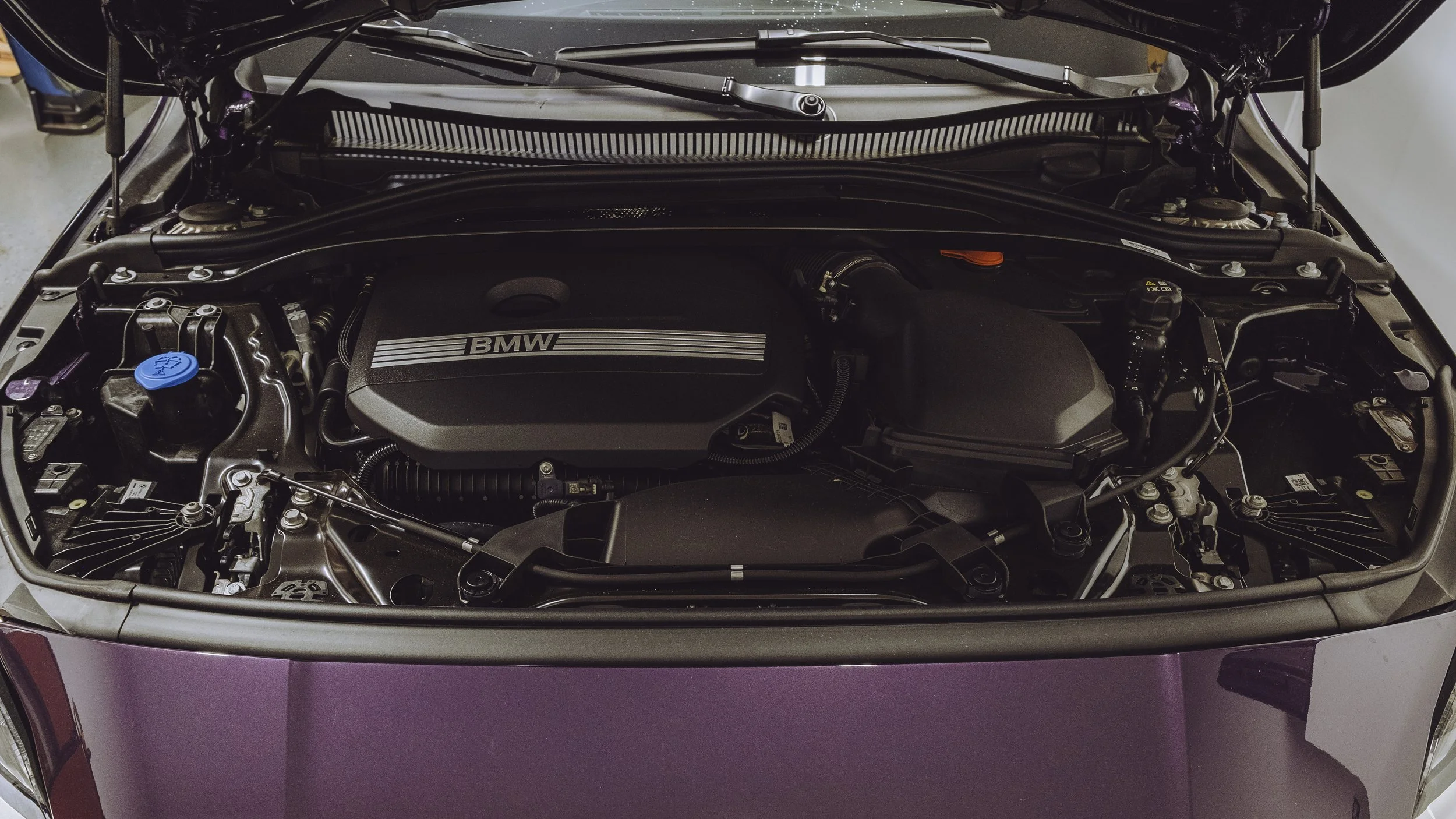 🔥 241-hp 2.0L TwinPower Turbo 4-Cylinder – power that speaks for itself