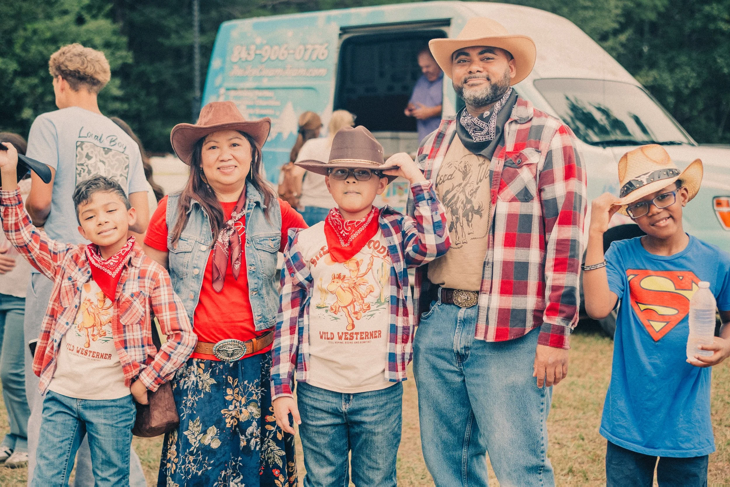 friends turned family