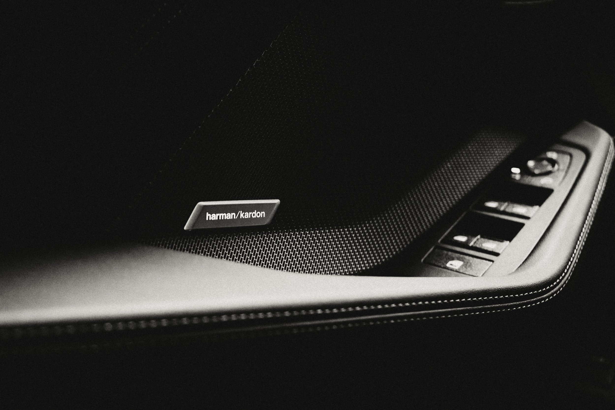 From downtown drives to weekend getaways, the BMW 228i with Harman Kardon speakers brings style and sound that moves with you.