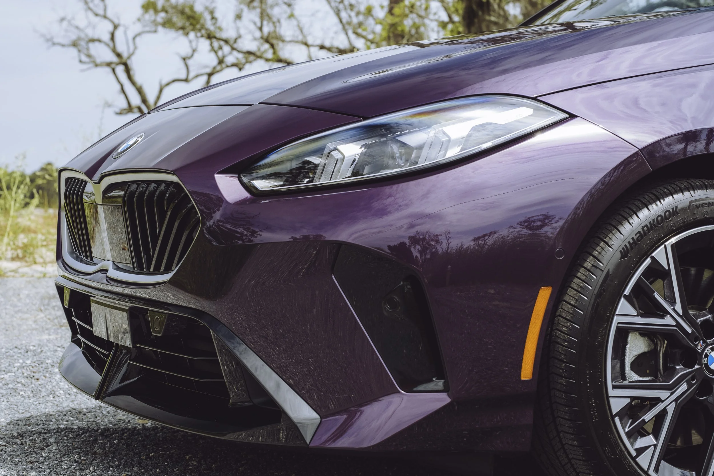 From its bold stance to the rich Harman Kardon sound, the BMW 228i draws eyes—and compliments—wherever it goes.