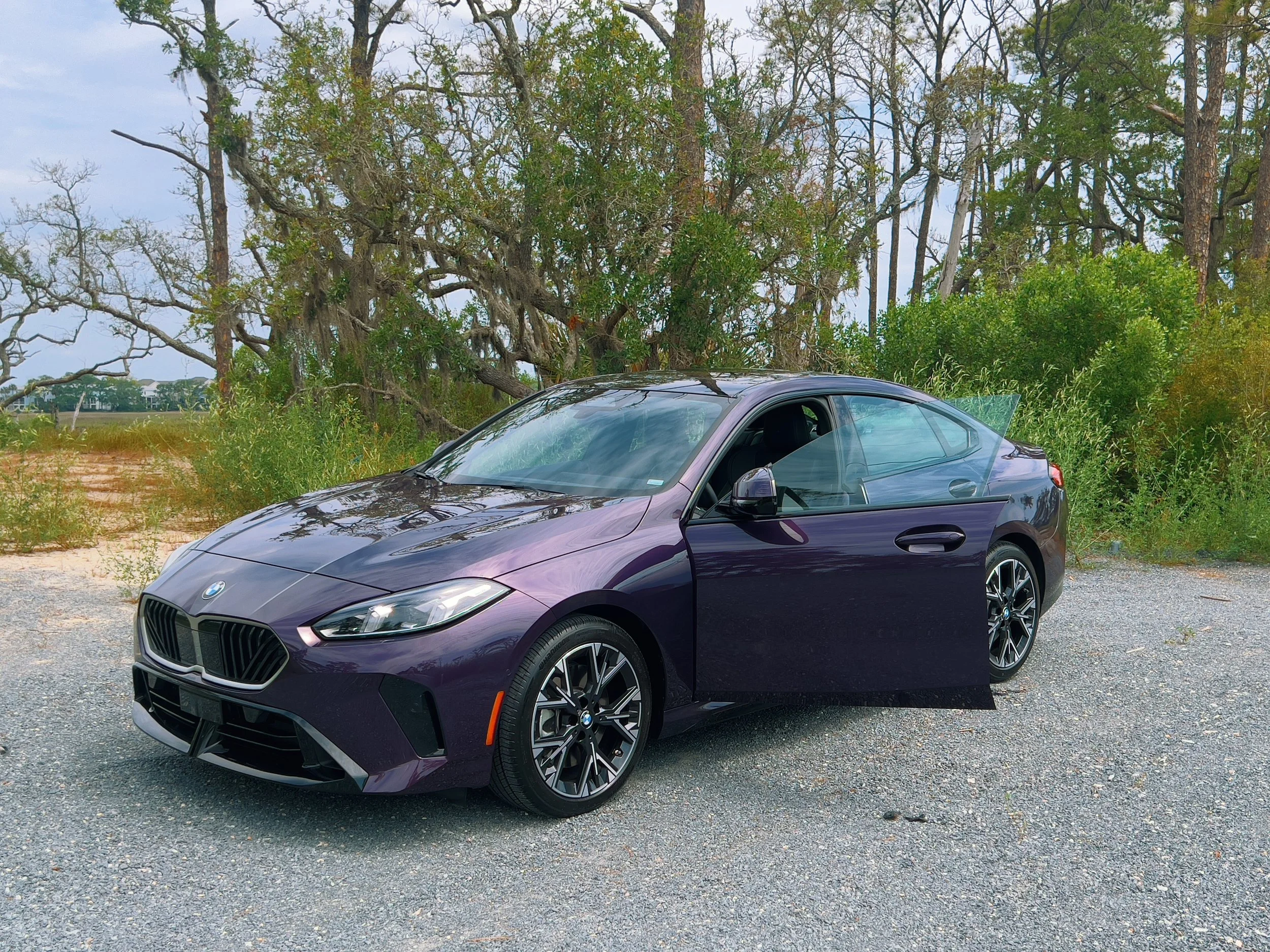 Because the beach deserves some horsepower. #228iVibes