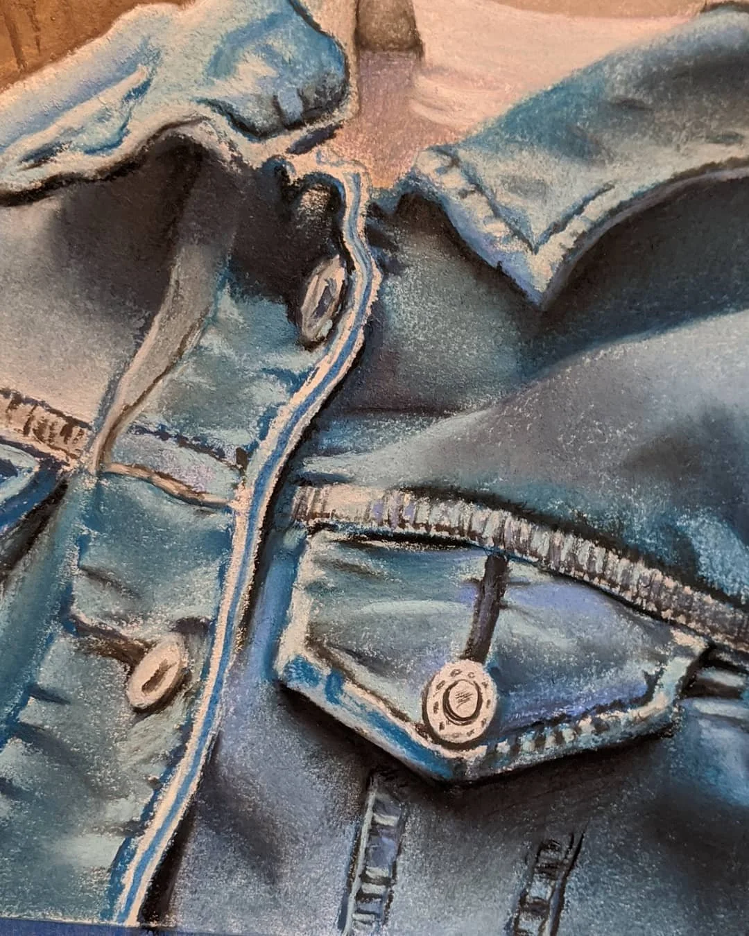 Jacket details