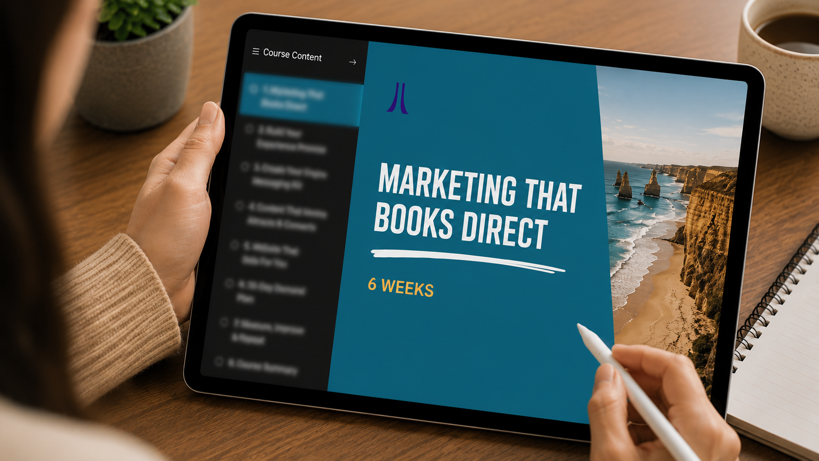 Marketing That Books Directly
