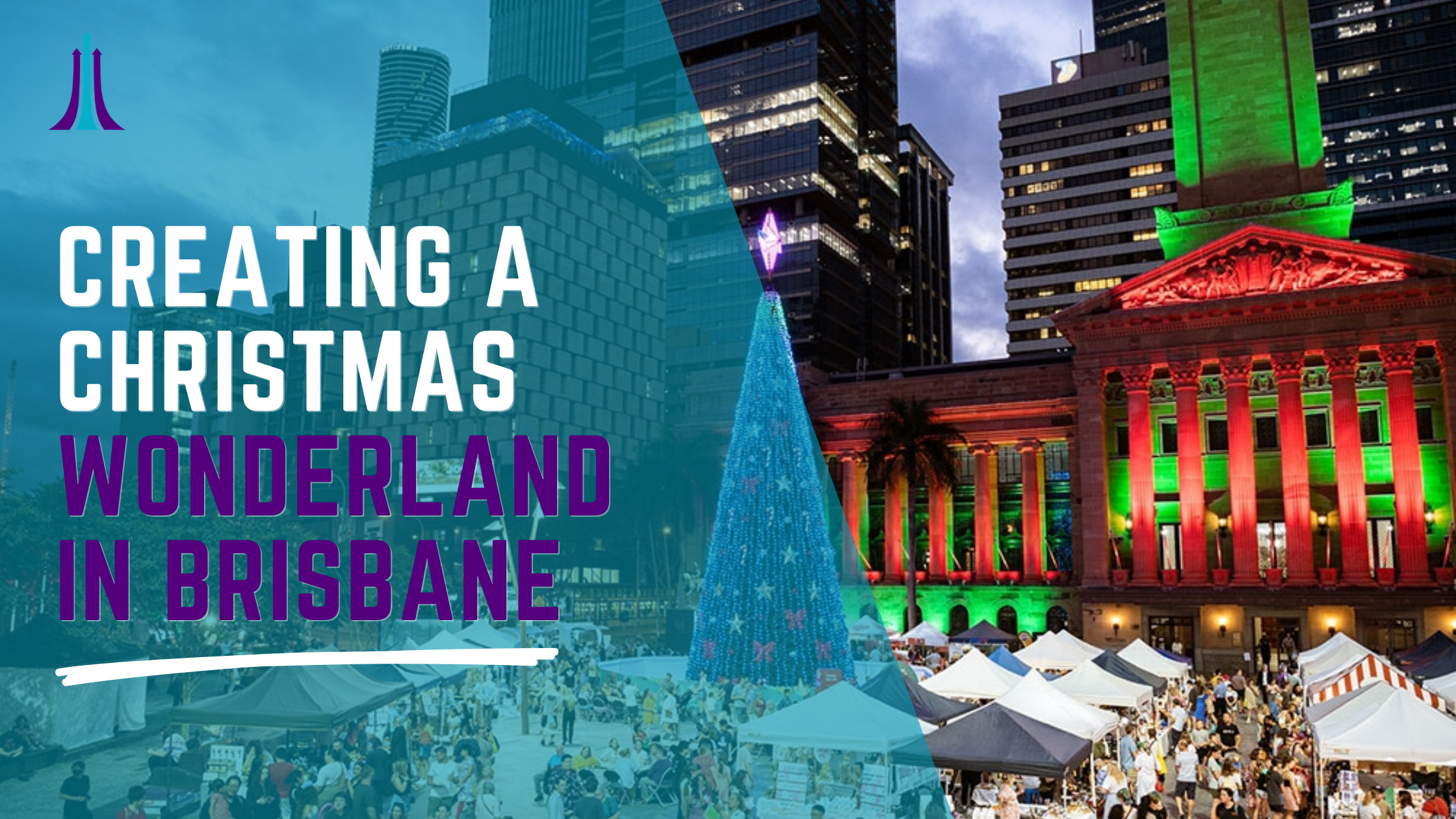Creating a Christmas Wonderland in Brisbane