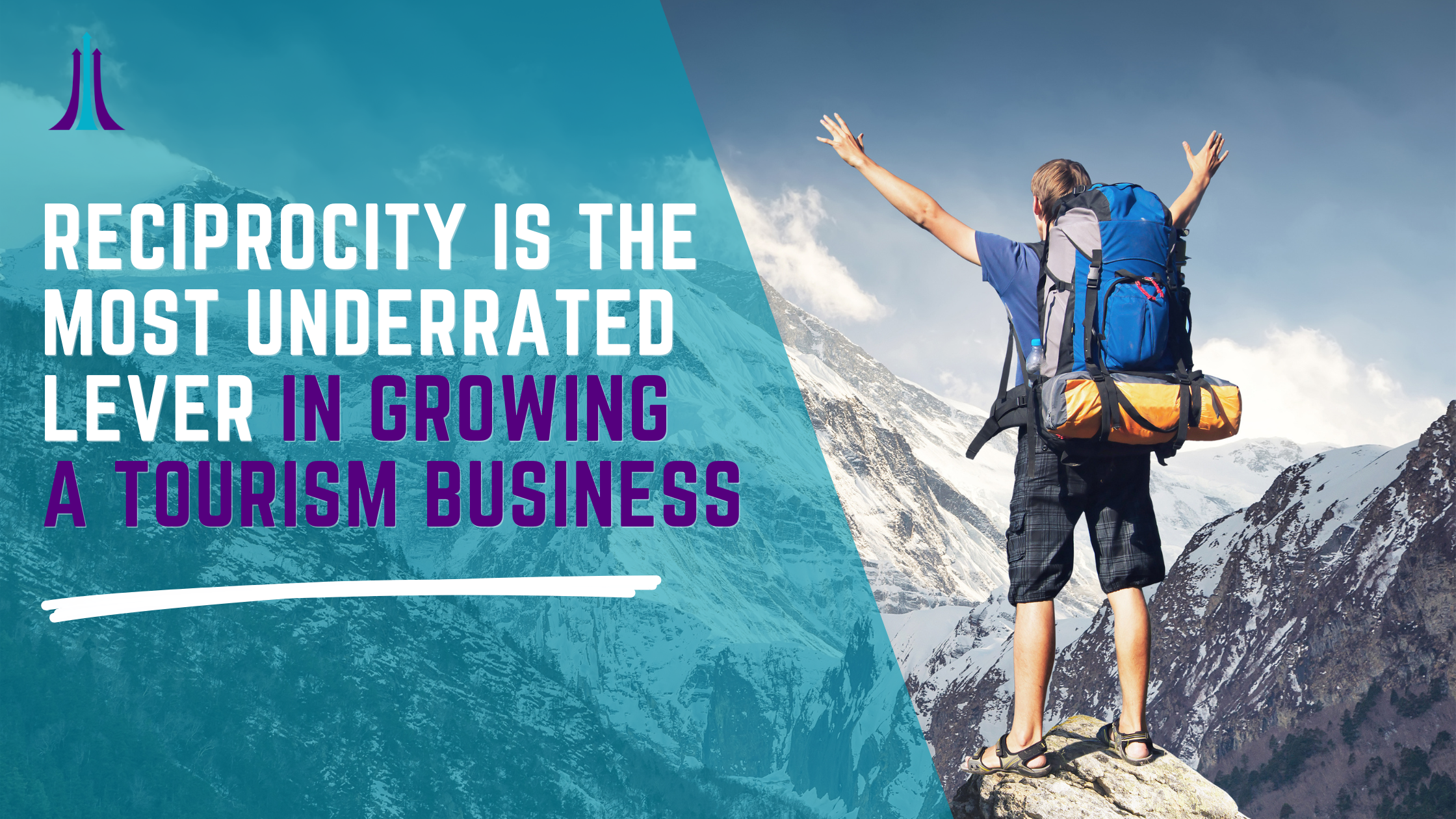 Reciprocity is The Most Underrated Lever in Growing a Tourism Business