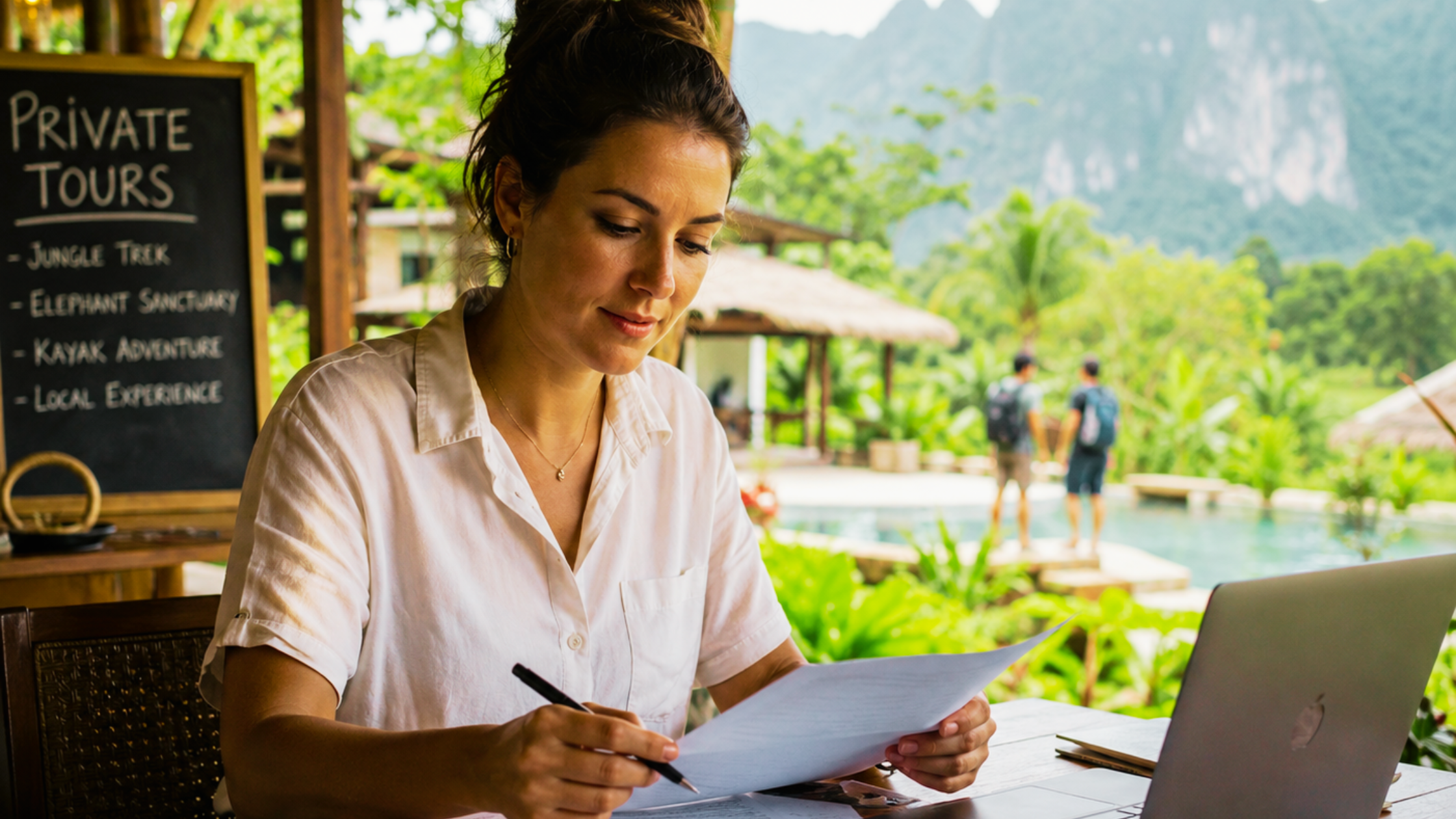 What Should a Tour Operator Do Before Raising Prices? | Sarah Colgate