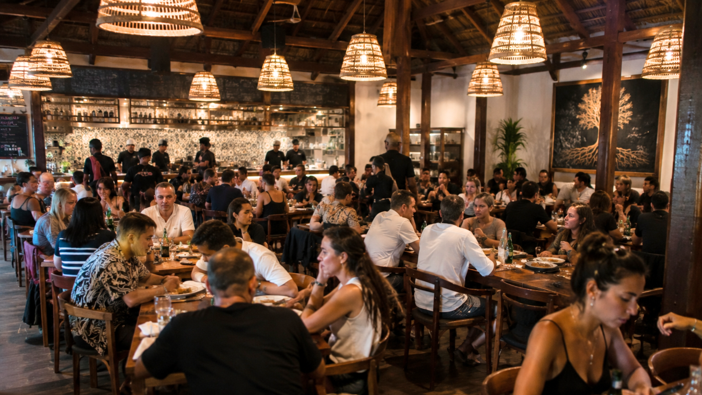Why Is My Restaurant Full but Barely Breaking Even? | Sarah Colgate
