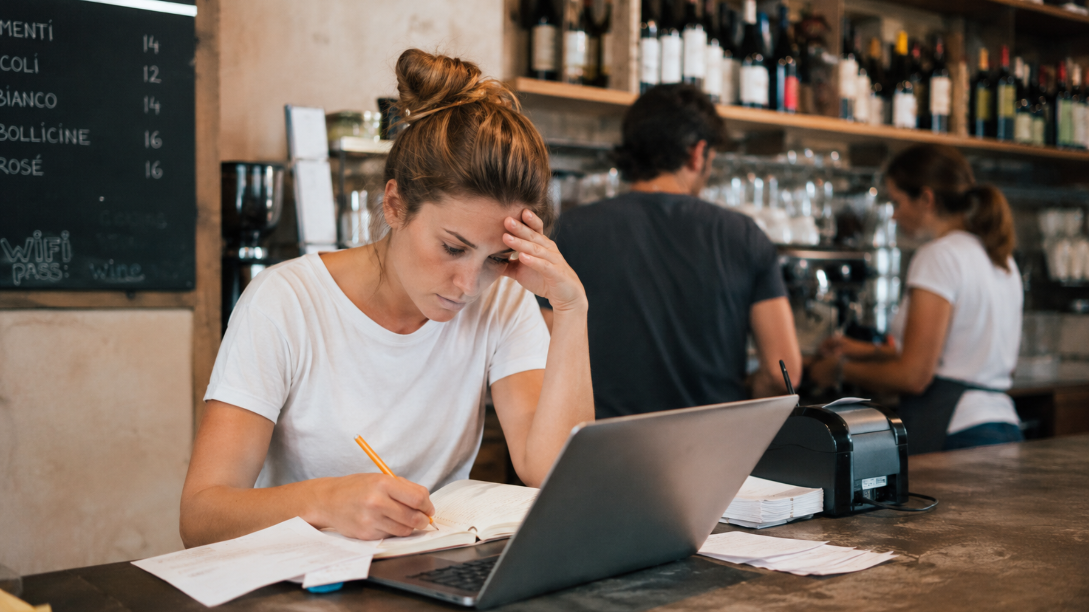What Is Quietly Killing Margins in a Hospitality Business? | Sarah Colgate