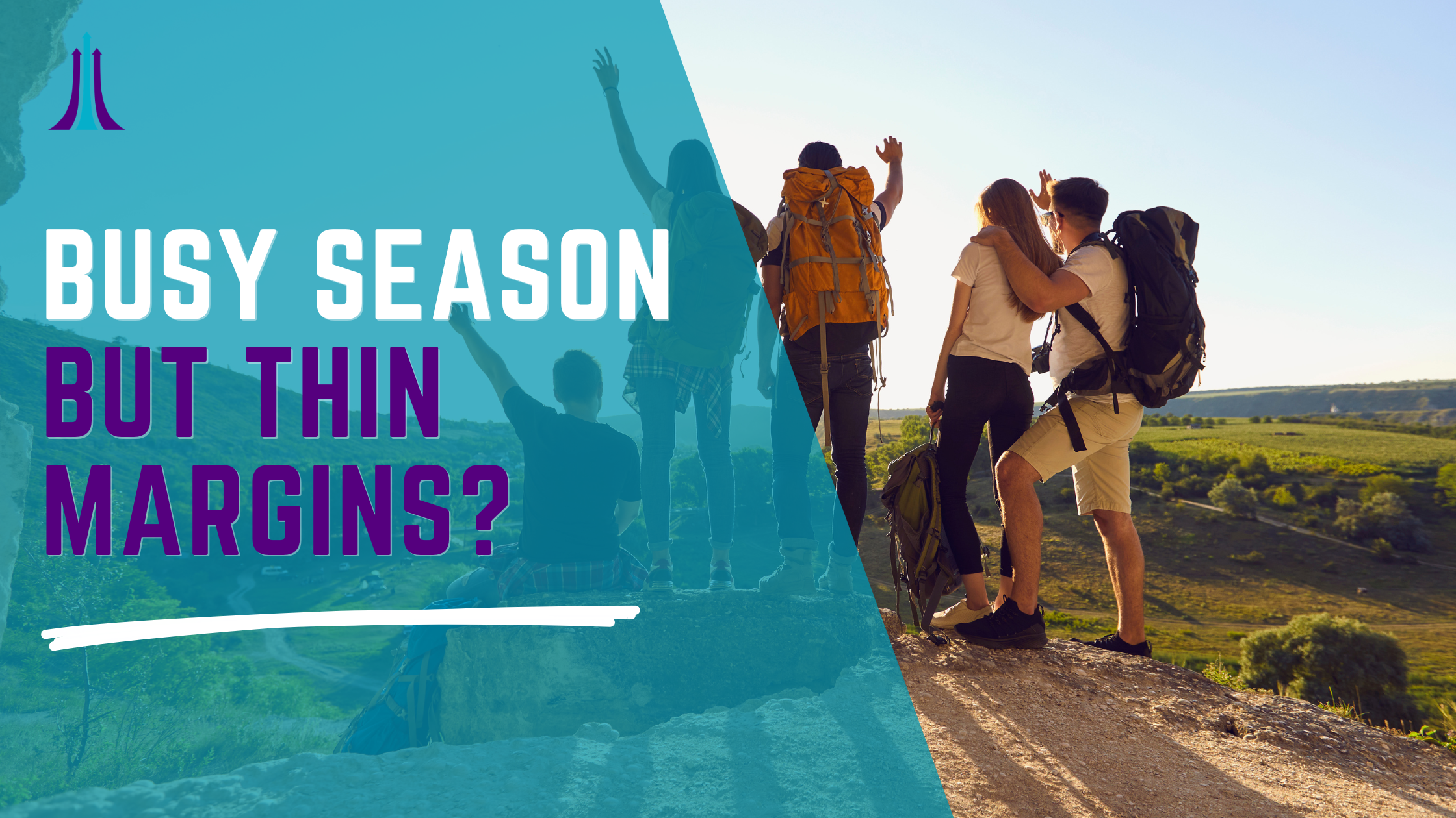 Busy Season but Thin Margins? | Sarah Colgate 