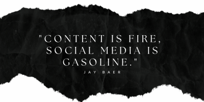 Quote about social media