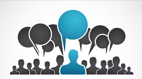 A sample of personalised customer interaction