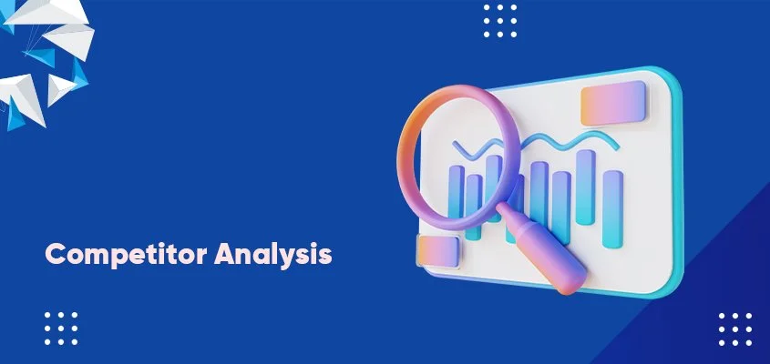 An image of competitor analysis
