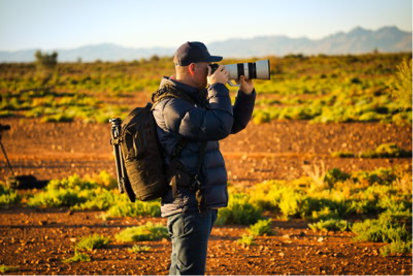 Adventure Art Photography - Sarah Colgate Exceptional Experiences