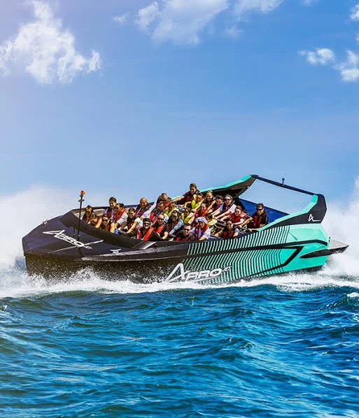 Jetboat experience