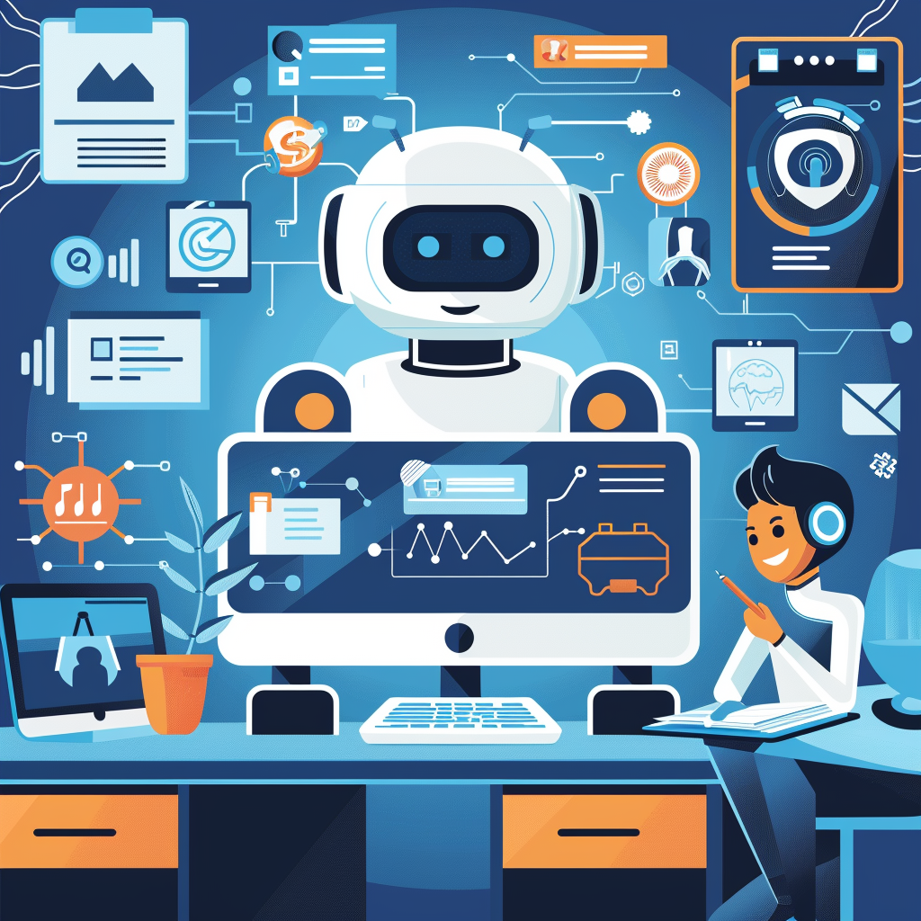 Chatbot y automatización