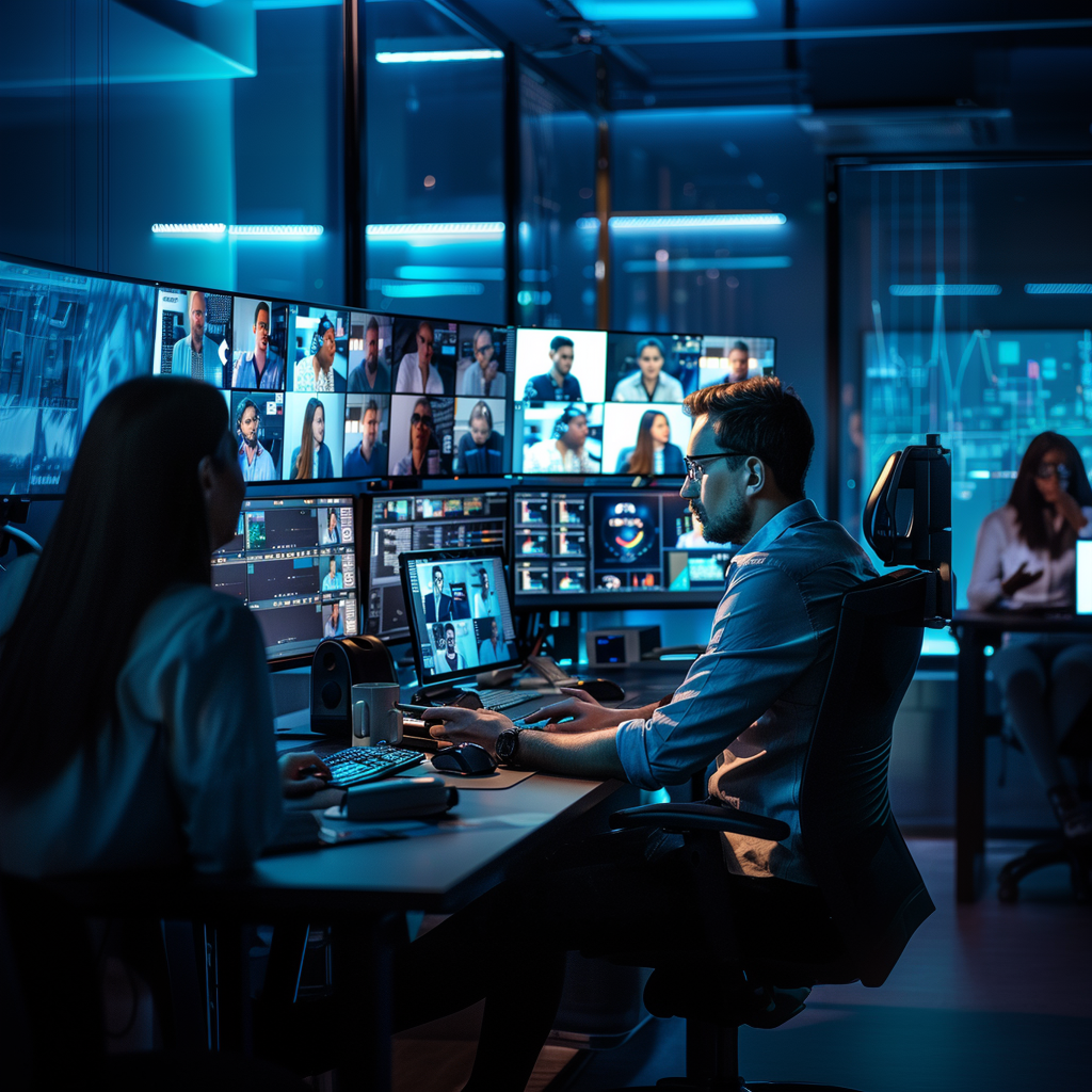 Redes Sociales - Avanzado