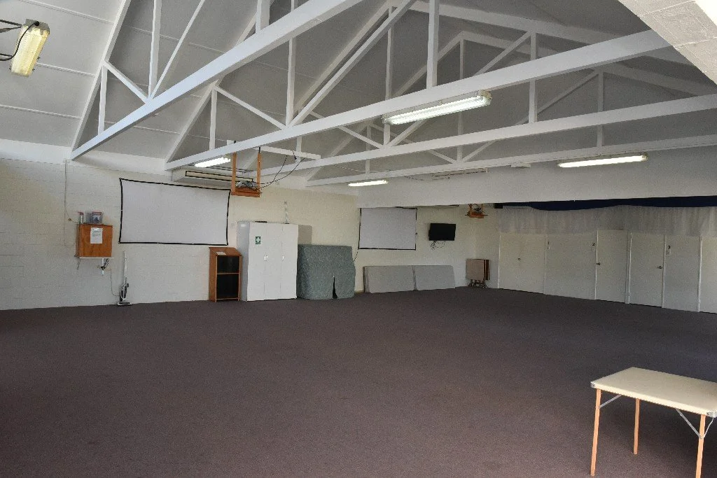Hall booking | Book Your Event Today — Anglican Parish of Aspley-Albany ...