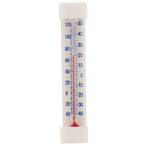 Stick-On Fridge Thermometer (40F-120F)