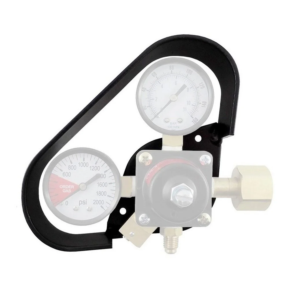 Gauge Protector for Standard Regulators